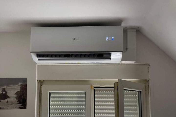 Système de climatisation La Wantzenau
