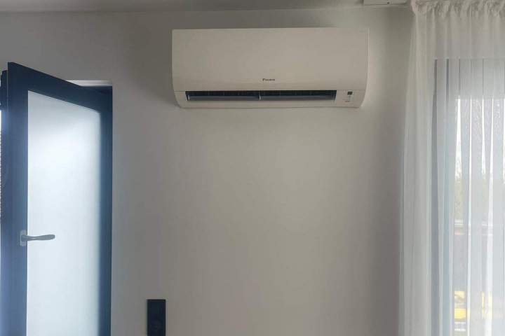 Installation de climatisation La Wantzenau