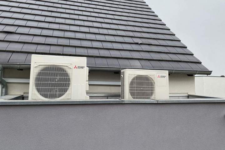 Installation de climatisation Nancy