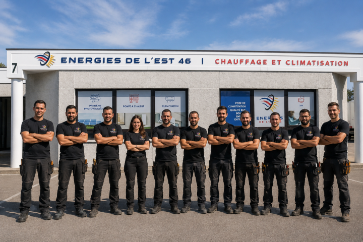 Equipe EDE46 