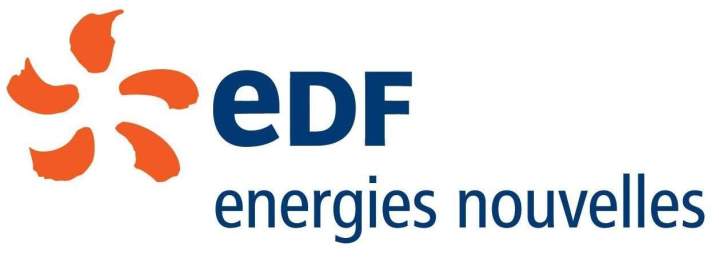Logo EDF Energies Nouvelles