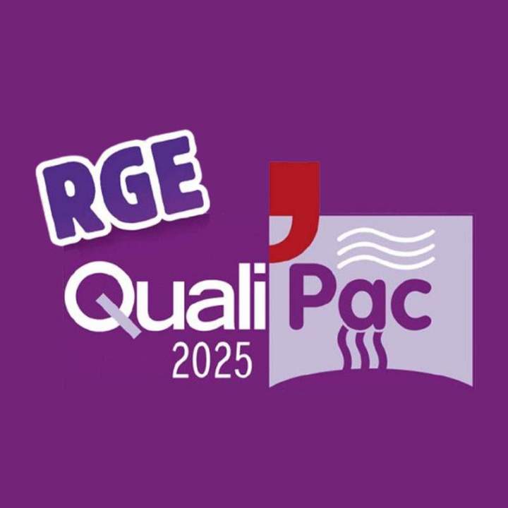 Logo RGE Qualipac