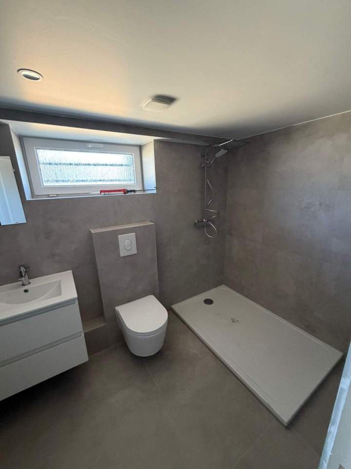 Mise en Place d'une clé en Main   Salle de Bain à Vendenheim, Alsace