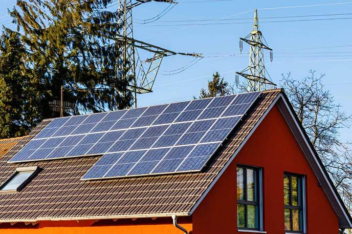 Installations photovoltaïques La Wantzenau