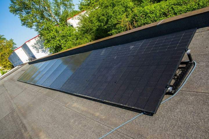 De l’électricité verte et gratuite toute l’année