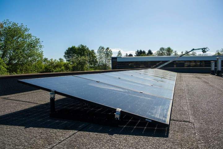 Installations photovoltaïques La Wantzenau