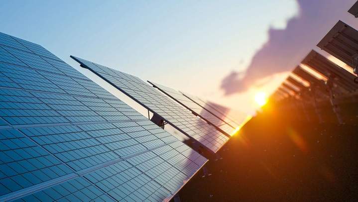 Pose de panneaux photovoltaïques La Wantzenau