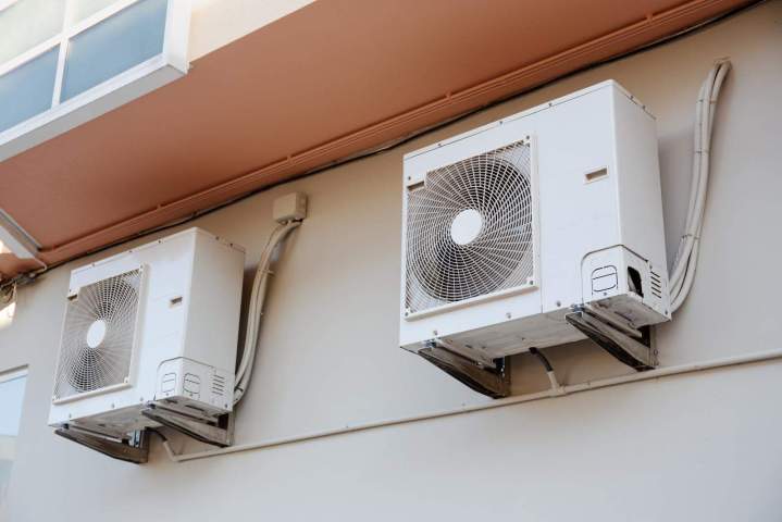 Installation de climatisation, Nancy