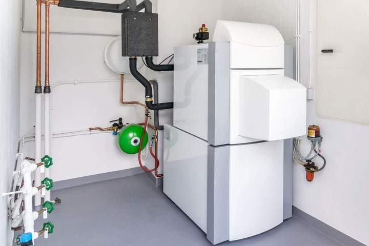Installation de chauffage La Wantzenau