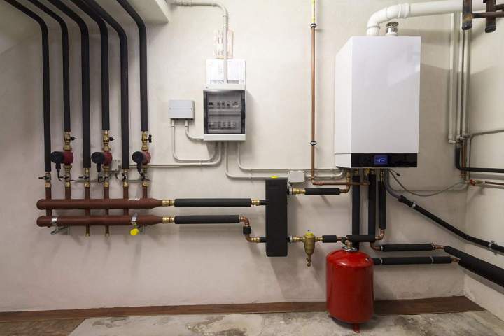 Installation de pompe à chaleur Haguenau