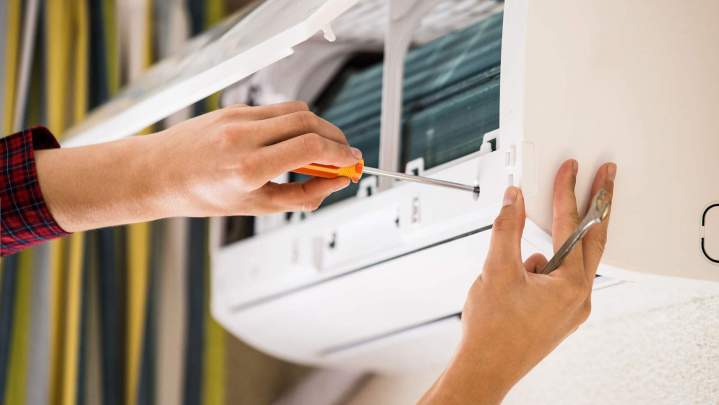 Installation de climatisation La Wantzenau
